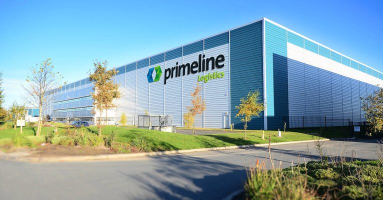 primeline-logistics-managed cybersecurity