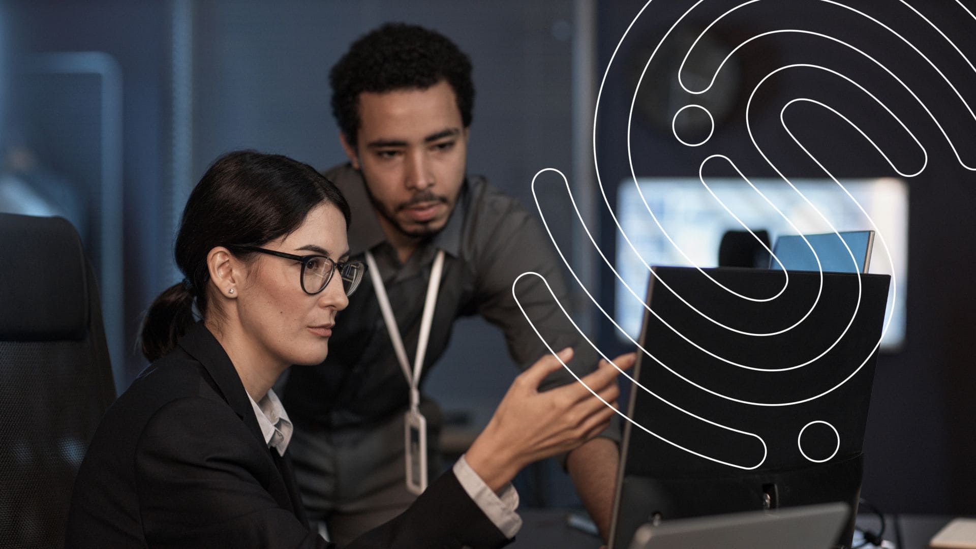 Cybersecurity partners