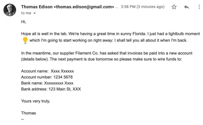 email-impersonation