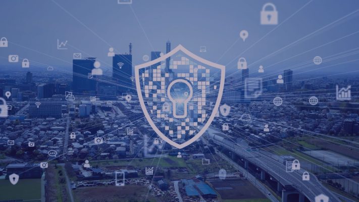 Secure Communications hero image