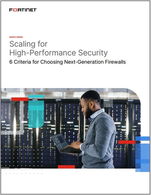 Next Gen Firewall Guide Fortinet