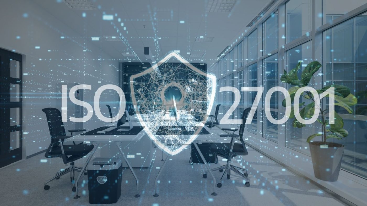 ISO 27001 certification for your business