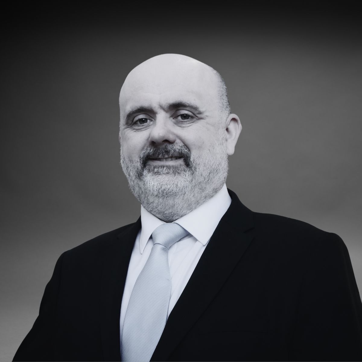 Barry Rooney team photo
