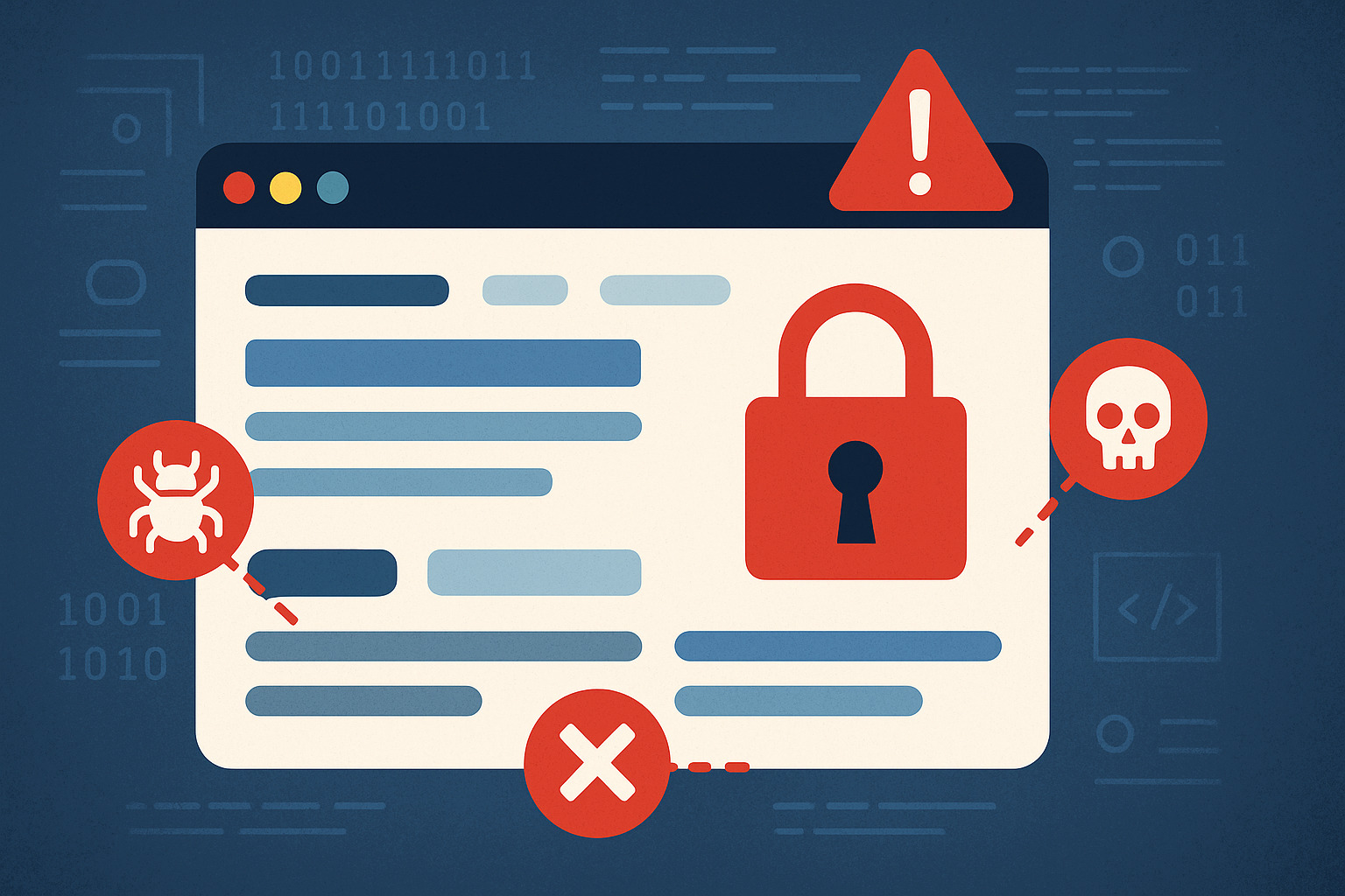 Browser Security Dangers
