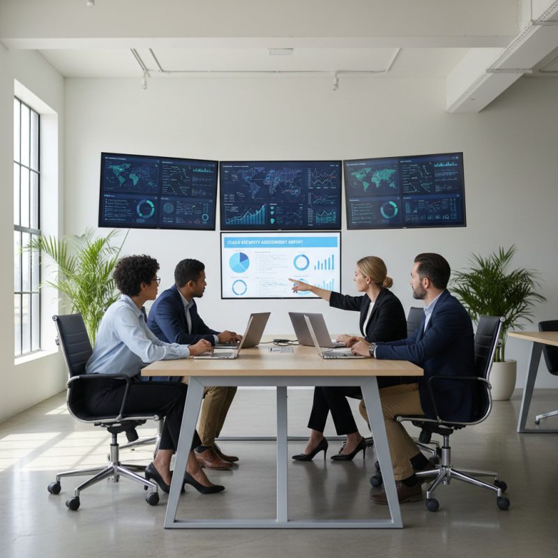 cloud security assessment team